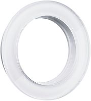 Рамка-ретро универсальная Werkel Favorit Runda 1-м. стекло белый картинка